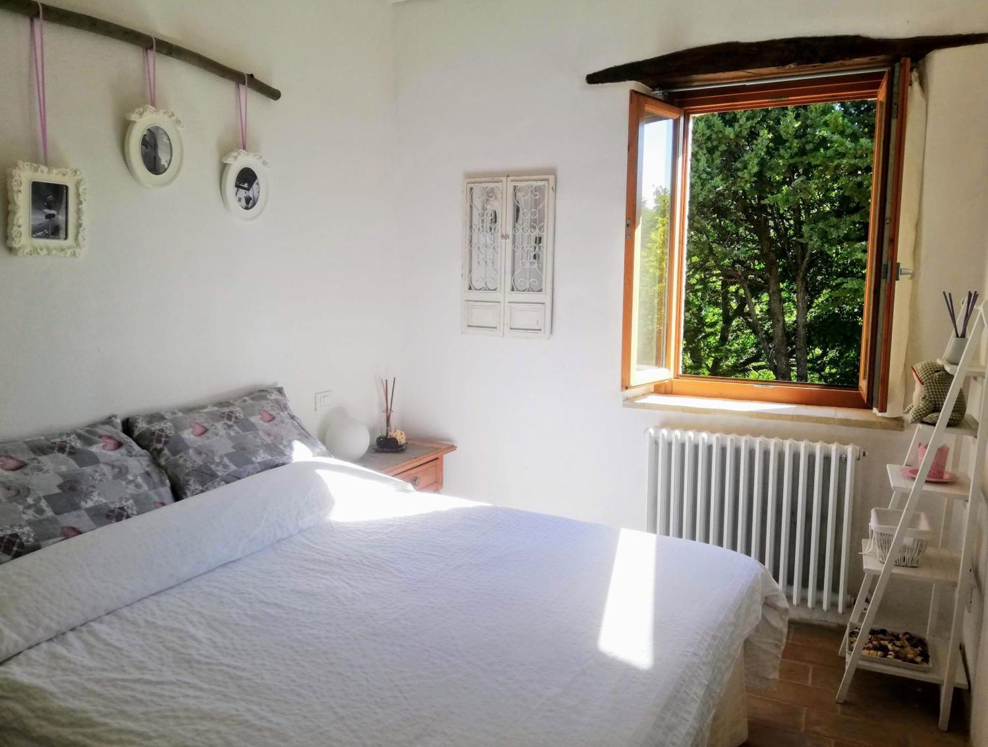 Le Ginestre Guesthouse Assisi Quarto foto